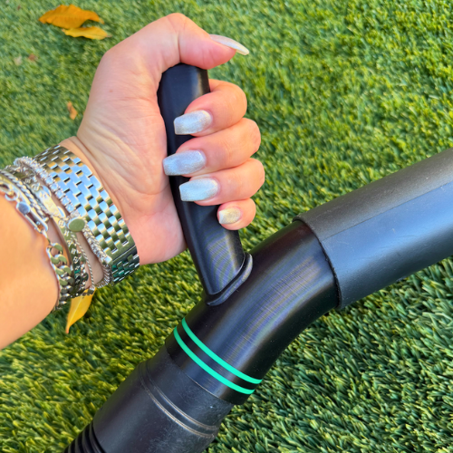ERGO VAC HANDLE – Ergonomic Handle for Shop Vac Hoses