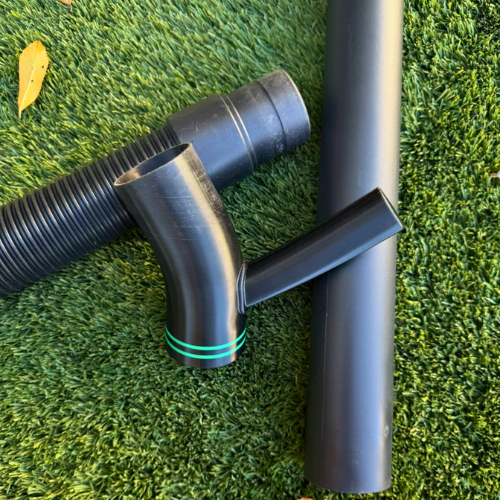 ERGO VAC HANDLE – Ergonomic Handle for Shop Vac Hoses