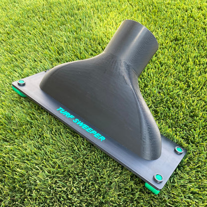 TURF SWEEPER™ Turf Cleaning Attachment for Artificial Grass