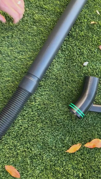 ERGO VAC HANDLE – Ergonomic Handle for Shop Vac Hoses