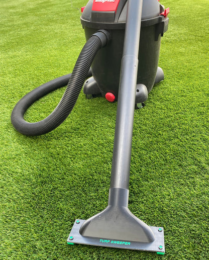TURF SWEEPER™ Turf Cleaning Attachment for Artificial Grass